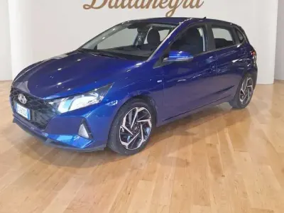 Usata Hyundai i20