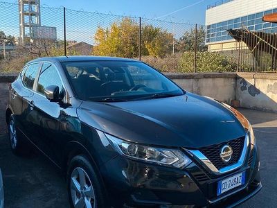 Usata Nissan Qashqai 116 CV (85 kW) 2020 Nero SUV