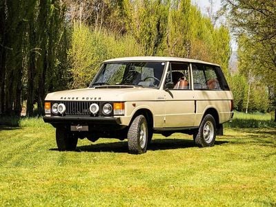 Usata Land Rover Range Rover Classic 125 CV (91 kW) 1979 Beige SUV