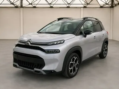 Usata Citroën C3 Aircross PureTech 111 CV (81 kW) 2022 Grigio SUV