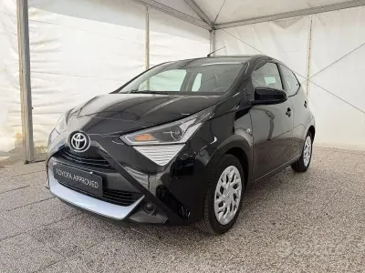Usata Toyota Aygo
