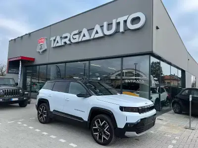 Nuova Jeep Compass 135 CV (99 kW) 2026 Bianco SUV