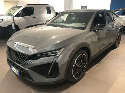 Usata Peugeot 408 GT