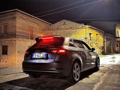 Brugt Audi A3 Business 116 HK (85 kW) 2018 Sedan
