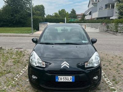 Usata Citroën C3 60 CV (44 kW) 2011 Nero Berlina