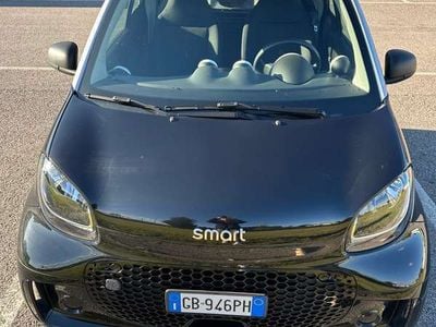 Smart ForTwo Electric Drive