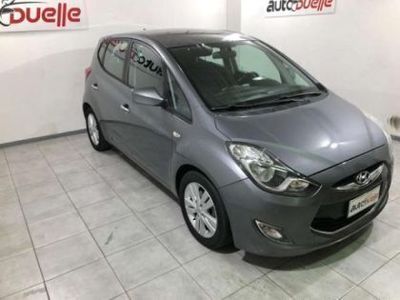 usata Hyundai ix20 1.4 CRDI 90 CV Style