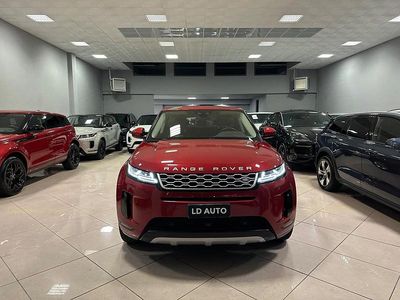 Usata Land Rover Range Rover evoque SE 150 CV (110 kW) 2019 Rosso SUV