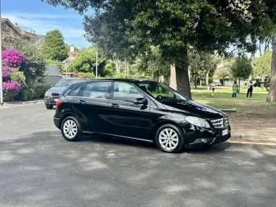 Usata Mercedes B180 Executive 109 CV (80 kW) 2013 Utilitaria