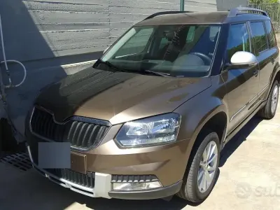 Usata Skoda Yeti