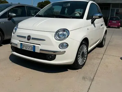 Usata Fiat 500 69 CV (50 kW) 2008 Berlina