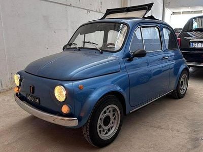 Usata Fiat 500 18 CV (13 kW) 1960 Utilitaria