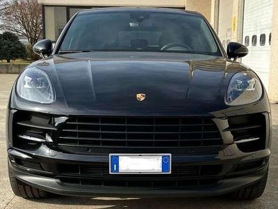 Usata Porsche Macan 245 CV (180 kW) 2019 SUV