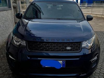 Usata Land Rover Discovery Sport HSE 150 CV (110 kW) 2017 SUV