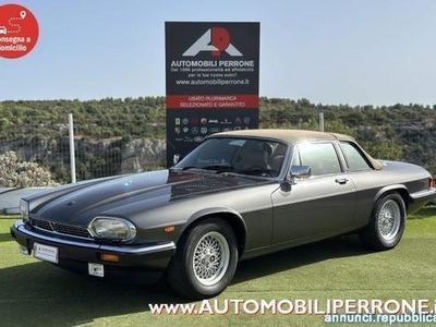 usata Jaguar XJS 3.6 Cabrio Targa - Cambio manuale