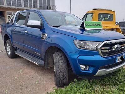 Usata Ford Ranger Limited 170 CV (125 kW) 2021 Pick-up