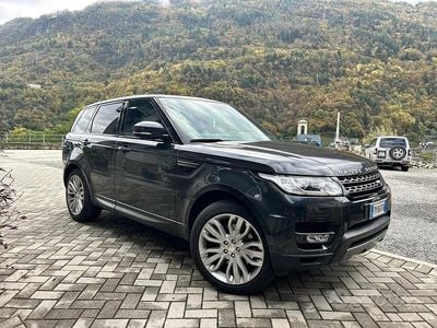 Usata Land Rover Range Rover 272 CV (200 kW) 2014 Nero SUV