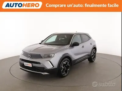 Usata Opel Mokka 131 CV (96 kW) 2022 Grigio SUV