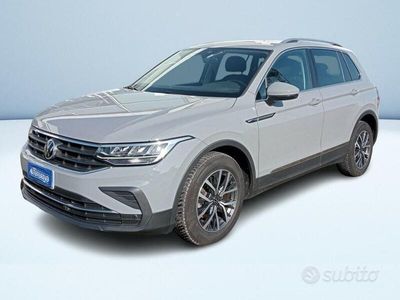 VW Tiguan