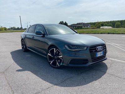 usata Audi A6 3.0 tdi BERLINA