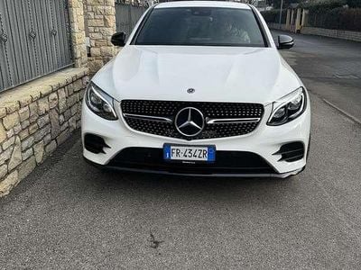 Usata Mercedes GLC350 Premium 211 CV (155 kW) 2018 SUV