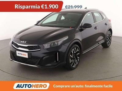Usata Kia XCeed 160 CV (117 kW) 2023 Nero SUV