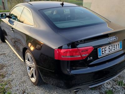 usata Audi A5 A5 2.7 V6 TDI F.AP. multitronic Ambition