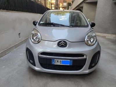 Usata Citroën C1 Seduction 68 CV (50 kW) 2012 Utilitaria