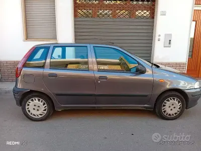 Usata Fiat Punto