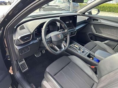 Usata Cupra Formentor 150 CV (110 kW) 2025 Nero SUV