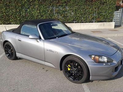 Usata Honda S 2000 S 241 CV (177 kW) 2006 Cabrio