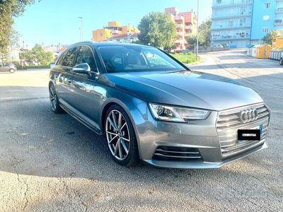 usata Audi A4 A4 2.0 TDI 190 CV clean diesel