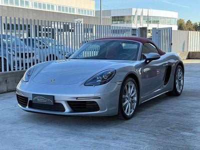 Porsche 718 Boxster
