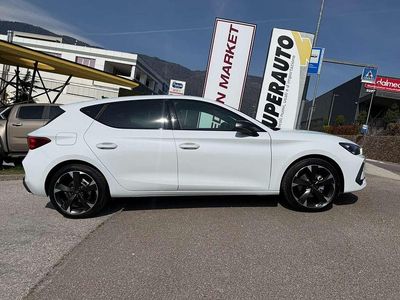 Occasion Cupra Leon 150 ch (110 kW) 2025 Blanc Berline