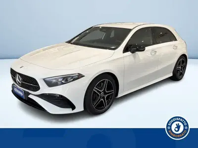 Nuova Mercedes A250 Advanced Plus 224 CV (164 kW) 2026 Bianco Berlina