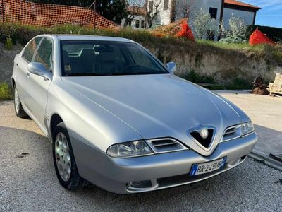 Alfa Romeo 166
