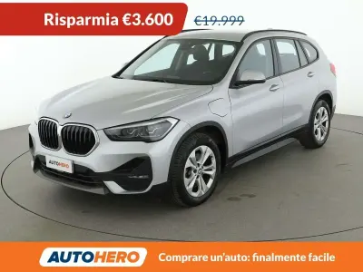 Käytetty BMW X1