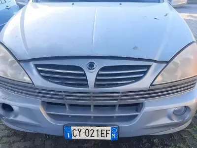Usata SsangYong Kyron