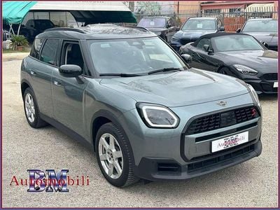 Usata Mini Cooper Countryman Classic 218 CV (160 kW) 2024 Smokey green SUV