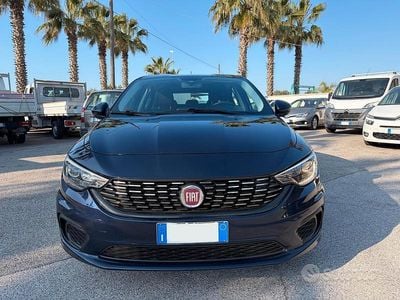 Usata Fiat Tipo Sport 120 CV (88 kW) 2020 Blu Berlina