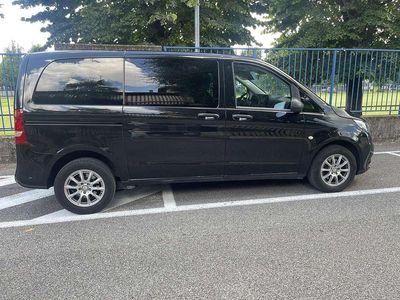 Usata Mercedes Vito 136 CV (100 kW) 2017 Furgone