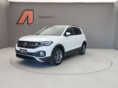 VW T-Cross