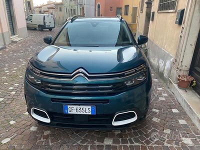 usata Citroën C5 Aircross 1.5 130cv Shine