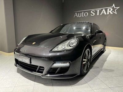 usata Porsche Panamera Turbo Panamera 3.0 tiptronic Look Diesel