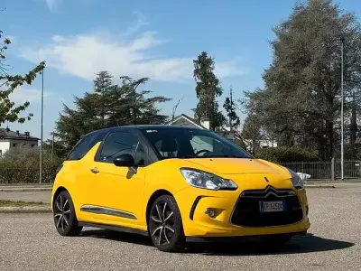 Usata Citroën DS3