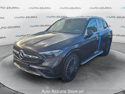 usata Mercedes GLC220 GLC 220d 4Matic Mild hybrid Coupé AMG Line Premi