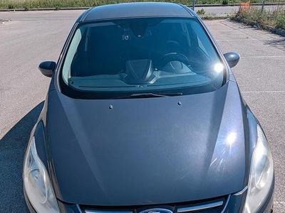 Usata Ford C-MAX Titanium 115 CV (84 kW) 2013 Blu Monovolume