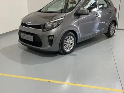 Usata Kia Picanto Style 66 CV (48 kW) 2023 Grigio Utilitaria