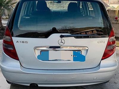 Usata Mercedes A180 2005 Grigio Utilitaria