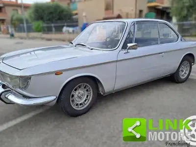 Usata BMW 2000C/CS 120 CV (88 kW) 1968 Coupé